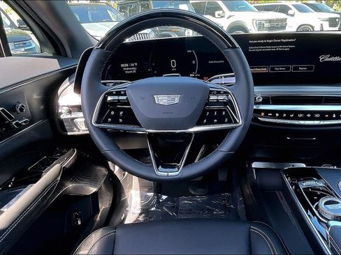New 2026 Cadillac Lyriq Luxury w/ LPO, Floor Liner Package RWD image 13