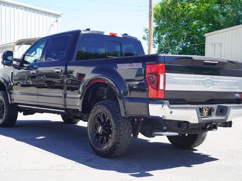 Used 2021 Ford F350 King Ranch w/ Tremor Off-Road Package AWD/4WD image 7