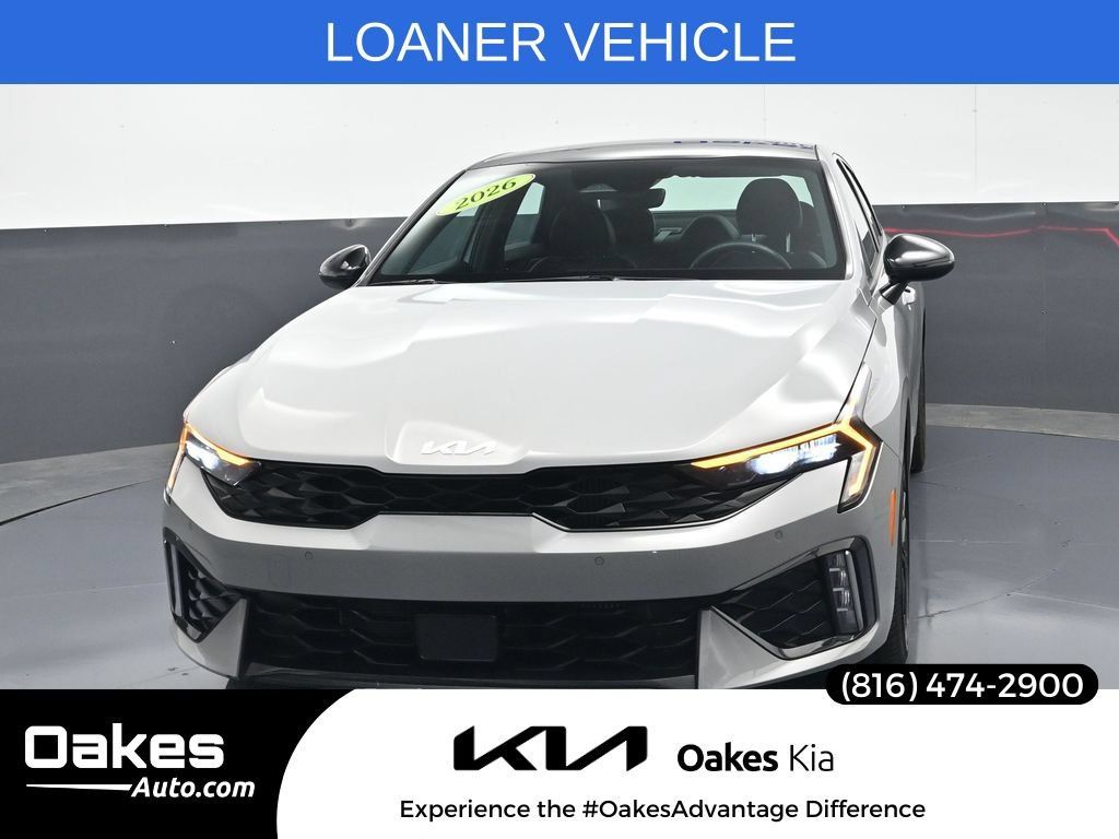 Used 2026 Kia K5 GT FWD image 2
