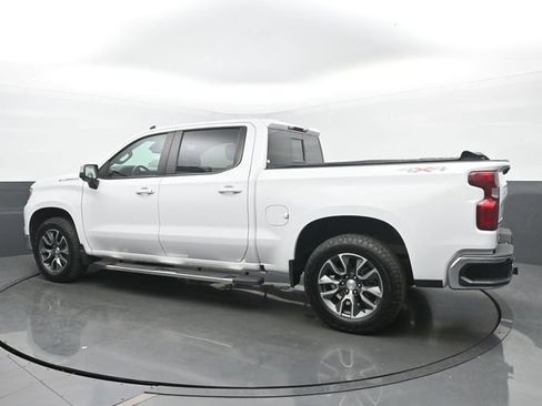 Used 2023 Chevrolet Silverado 1500 LT w/ All Star Edition Plus AWD/4WD image 3