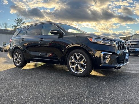 Used 2020 Kia Sorento SX image 3
