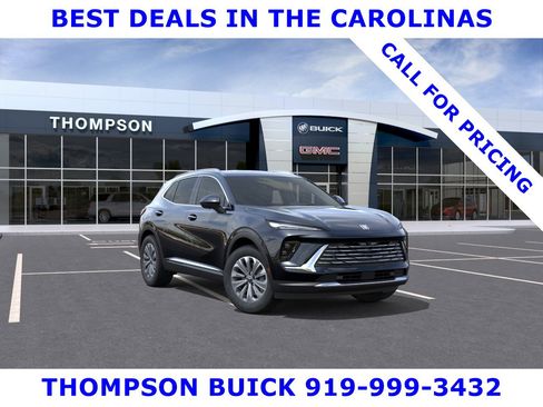 New 2026 Buick Envision Preferred image 1