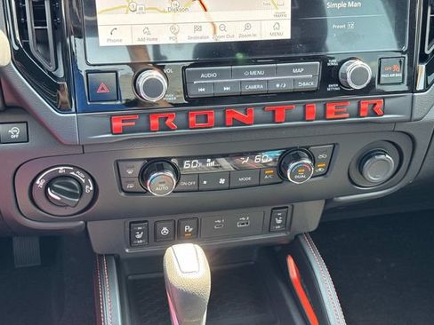New 2026 Nissan Frontier PRO-4X w/ Pro Premium Package AWD/4WD image 30