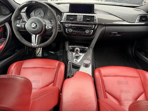 Used 2018 BMW M3 Competition w/ Competition Package image 14