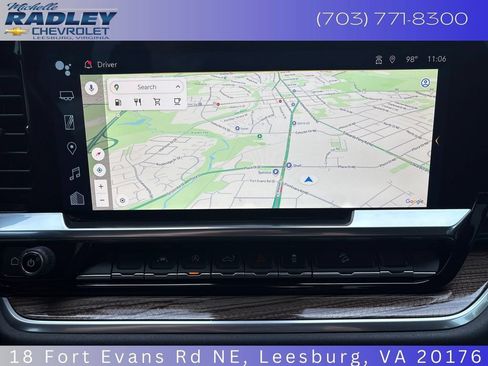 Used 2022 Chevrolet Silverado 1500 LT w/ Z71 Off-Road Package AWD/4WD image 19