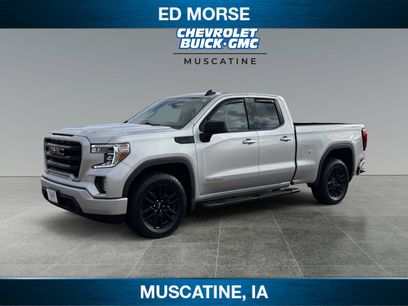 Used 2022 GMC Sierra 1500 Elevation w/ LPO, Elevation Black Package