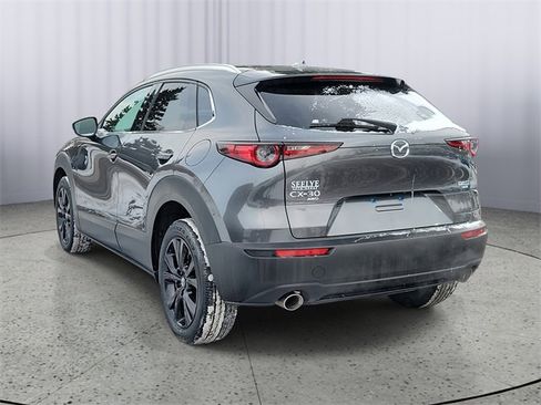 Used 2023 MAZDA CX-30 2.5 Turbo w/ Premium Package image 3