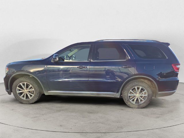 Used 2016 Dodge Durango Limited w/ Nav & Power Liftgate Group AWD/4WD image 7