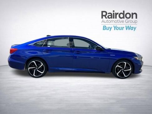 Used 2022 Honda Accord Sport image 9