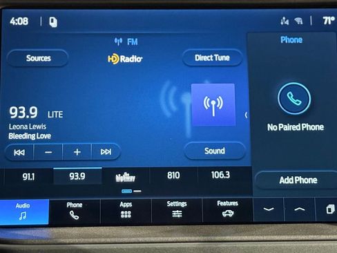 New 2026 Ford Bronco Badlands AWD/4WD image 72