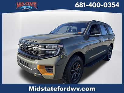 New 2025 Ford Expedition Tremor