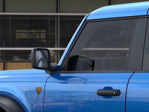 New 2025 Ford Bronco Badlands w/ Sasquatch Package image 23