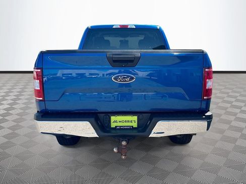 Used 2018 Ford F150 XLT AWD/4WD image 29