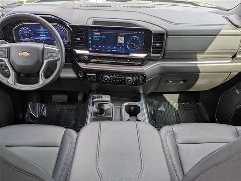 Used 2024 Chevrolet Silverado 1500 LTZ w/ Technology Package AWD/4WD image 20