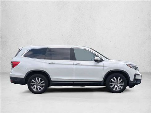Used 2022 Honda Pilot EX-L image 4