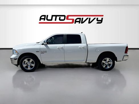 Used 2019 RAM 1500 Big Horn AWD/4WD image 4