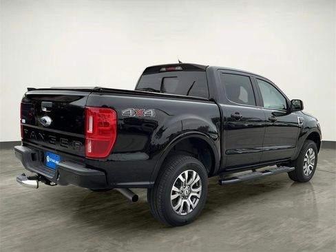 Certified 2023 Ford Ranger Lariat w/ Technology Package image 11
