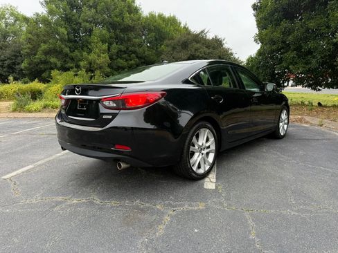 Used 2016 MAZDA MAZDA6 Grand Touring w/ GT Technology Package FWD image 8