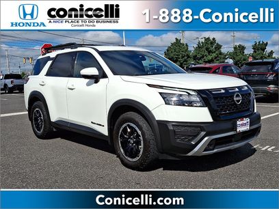 Used 2025 Nissan Pathfinder Rock Creek