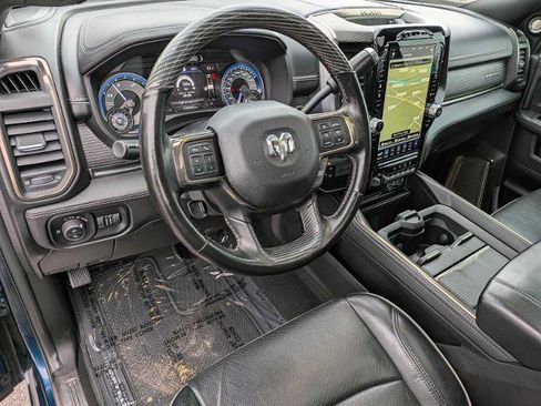 Used 2021 RAM 2500 Limited AWD/4WD image 2