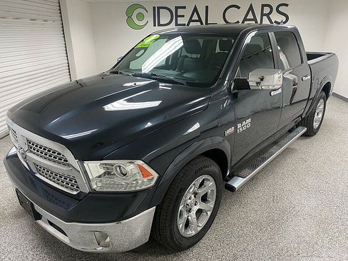 Used 2017 RAM 1500 Laramie w/ Convenience Group image 1