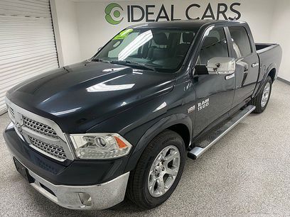 Used 2017 RAM 1500 Laramie w/ Convenience Group