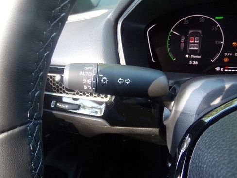 New 2025 Honda Civic FWD Hybrid Sedan image 20