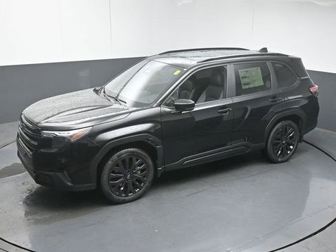 New 2026 Subaru Forester Sport AWD/4WD image 44