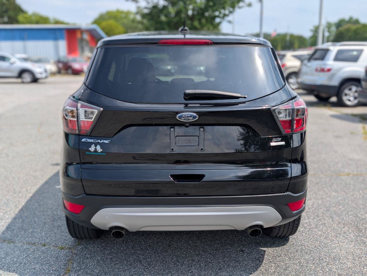 Used 2017 Ford Escape SE FWD image 5