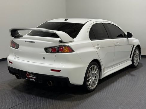 Used 2015 Mitsubishi Lancer Evolution GSR AWD/4WD image 5