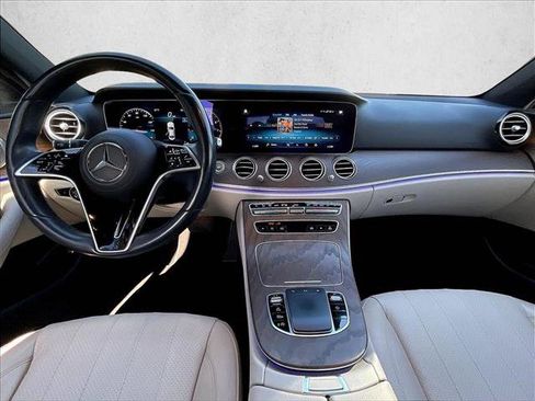 Used 2022 Mercedes-Benz E 350 Sedan image 15