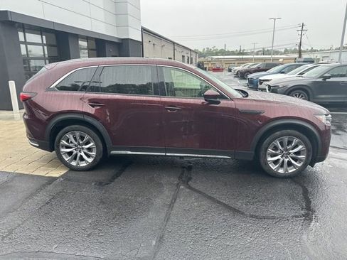 Certified 2024 MAZDA CX-90 3.3 Turbo w/ Premium Plus Pkg AWD/4WD image 4