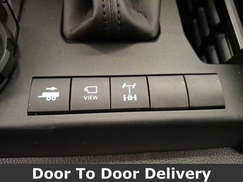 Used 2025 Toyota 4Runner TRD Off-Road Premium w/ Tow Technology Package image 33