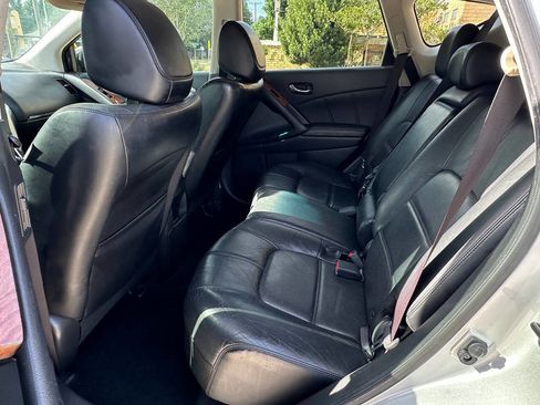 Used 2014 Nissan Murano LE w/ Platinum Edition Package FWD image 11