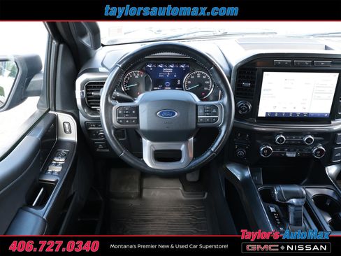 Used 2021 Ford F150 XLT w/ Equipment Group 302A High AWD/4WD image 36