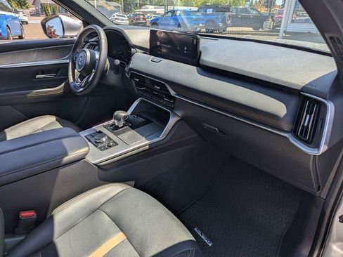 Used 2024 MAZDA CX-90 3.3 Turbo S w/ Premium Package AWD/4WD image 43