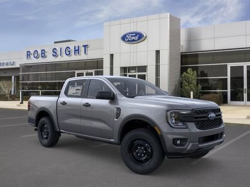 New 2026 Ford Ranger XL w/ Trailer Tow Package AWD/4WD image 7