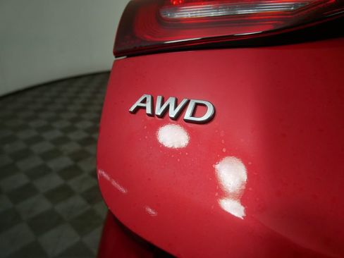 Used 2024 INFINITI Q50 Red Sport 400 image 5