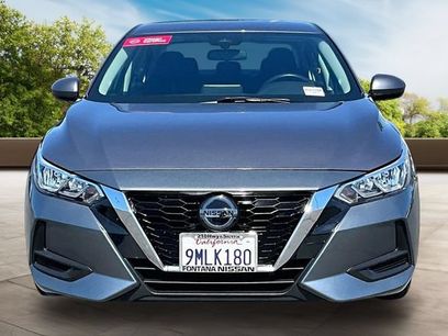 Certified 2023 Nissan Sentra SV