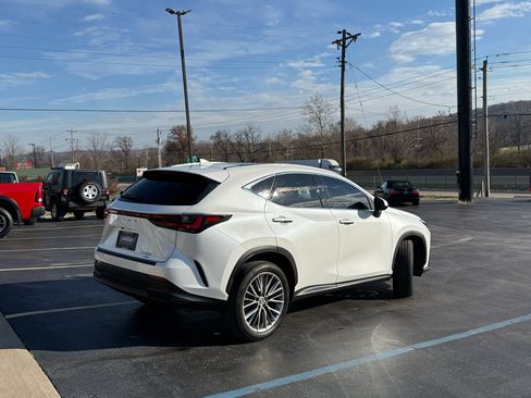 Used 2022 Lexus NX 350 AWD w/ Luxury Package image 3