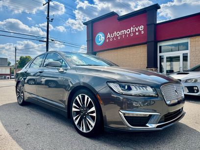 Used 2017 Lincoln MKZ Select w/ Select Plus Package