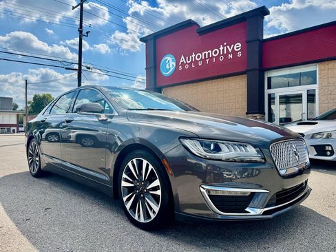 Used 2017 Lincoln MKZ Select w/ Select Plus Package AWD/4WD image 1