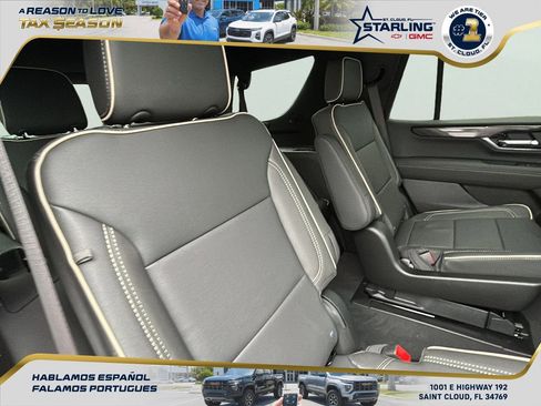 New 2026 GMC Yukon Elevation image 10