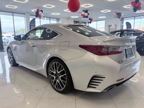 Used 2016 Lexus RC 300 AWD image 10