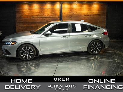 Used 2023 Honda Civic EX-L