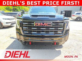 Used 2024 GMC Sierra 2500 AT4 w/ AT4 Premium Plus Package AWD/4WD video 2