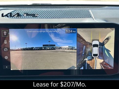 New 2025 Kia K4 GT-Line Turbo FWD image 29