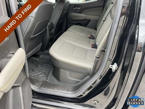 Used 2024 Chevrolet Colorado ZR2 w/ ZR2 Convenience Package III AWD/4WD image 18