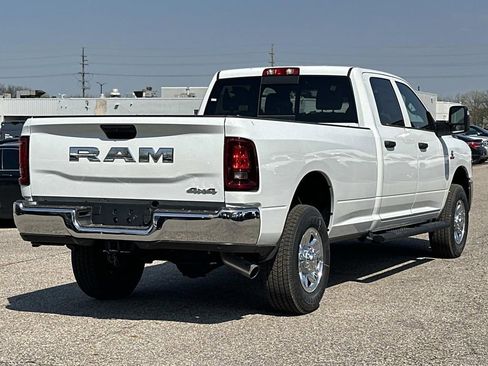 New 2026 RAM 2500 Tradesman AWD/4WD image 3