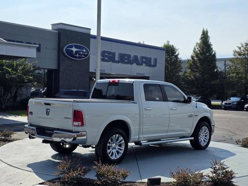 Used 2017 RAM 1500 Laramie Longhorn AWD/4WD image 5